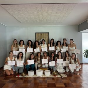 Tercera formación Vinyasa